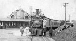 Bellwood Passenger Station, c. 1911